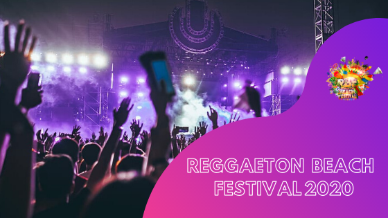 Reggaeton Beach Festival Benidorm 2020