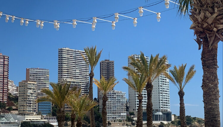 Levante- Fincas Arena Benidorm