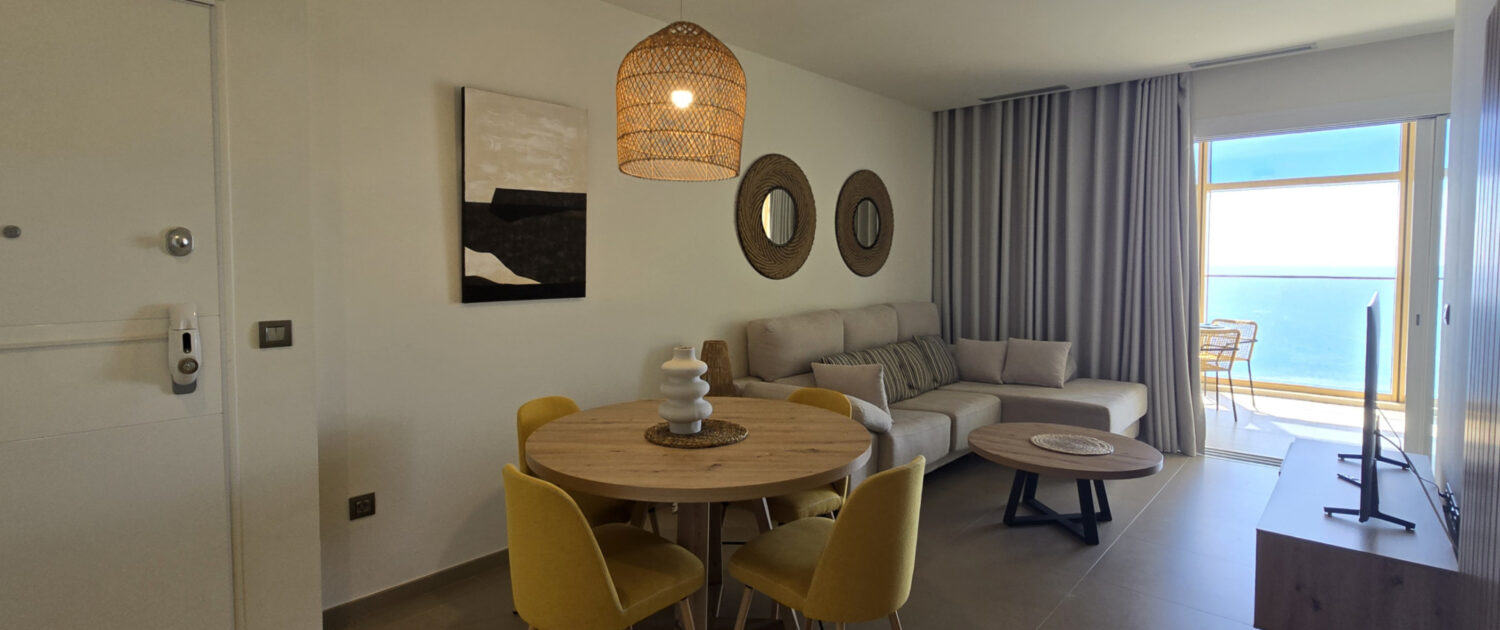 apartamento turístico en Benidorm