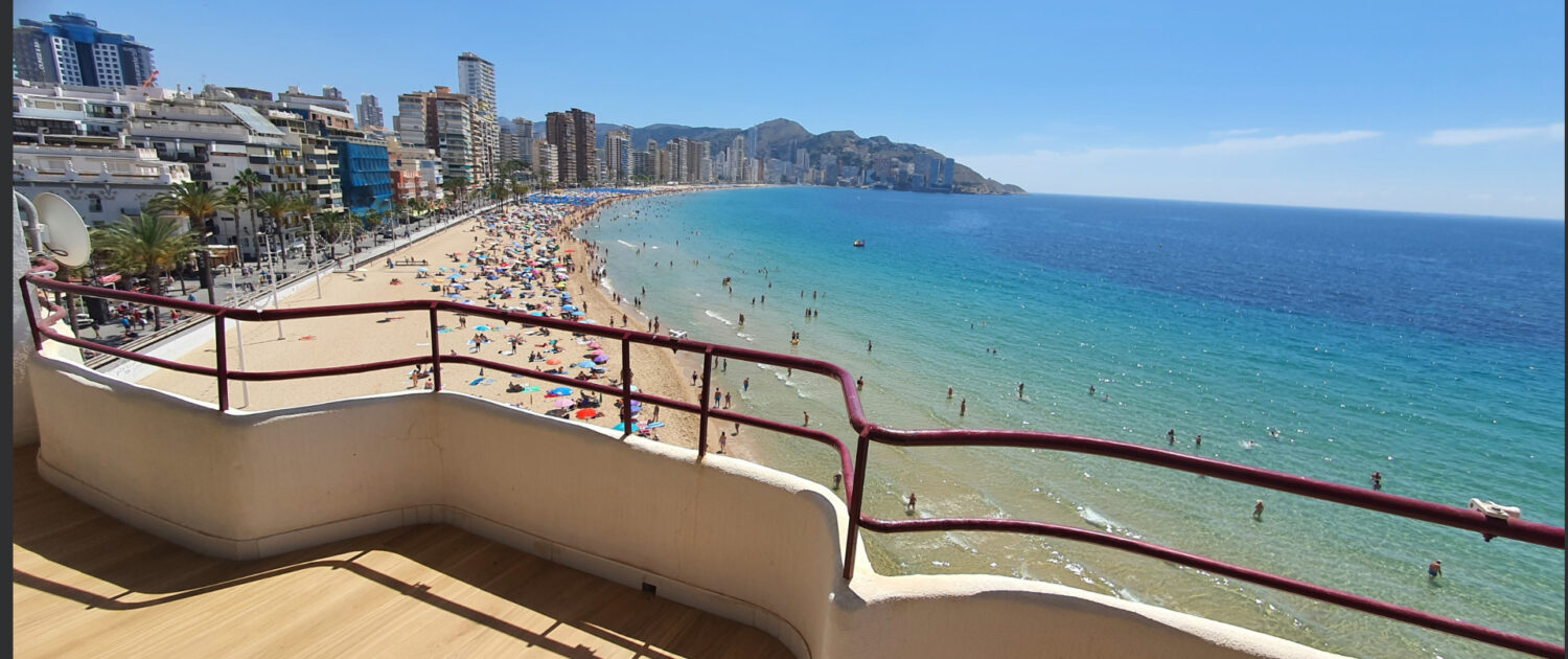 apartamento turístico en Benidorm