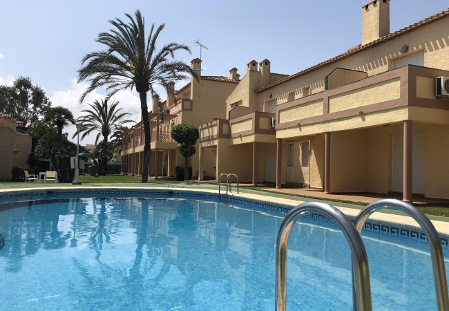 Appartement in Denia - Appartement op 400 m van het strand 'Les Marines' Appartement in Denia - Appartement op 400 m van het strand 'Les Marines'