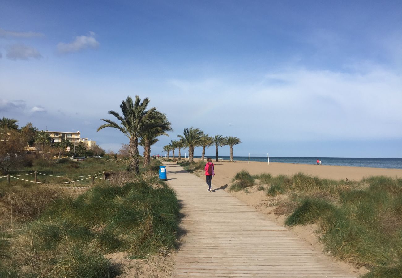 Appartement in Denia - Appartement op 400 m van het strand 'Les Marines'