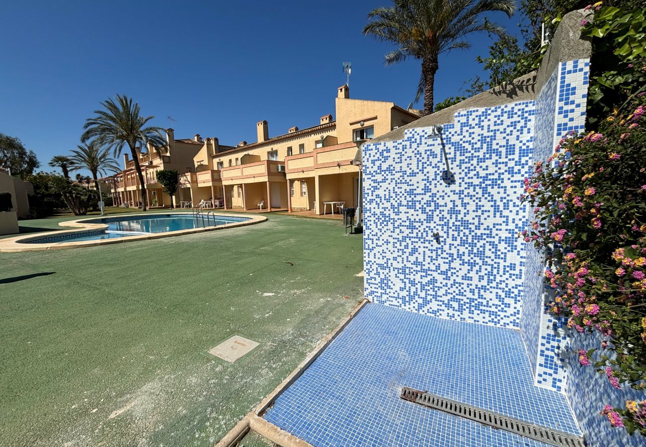 Appartement in Denia - Appartement op 400 m van het strand 'Les Marines'