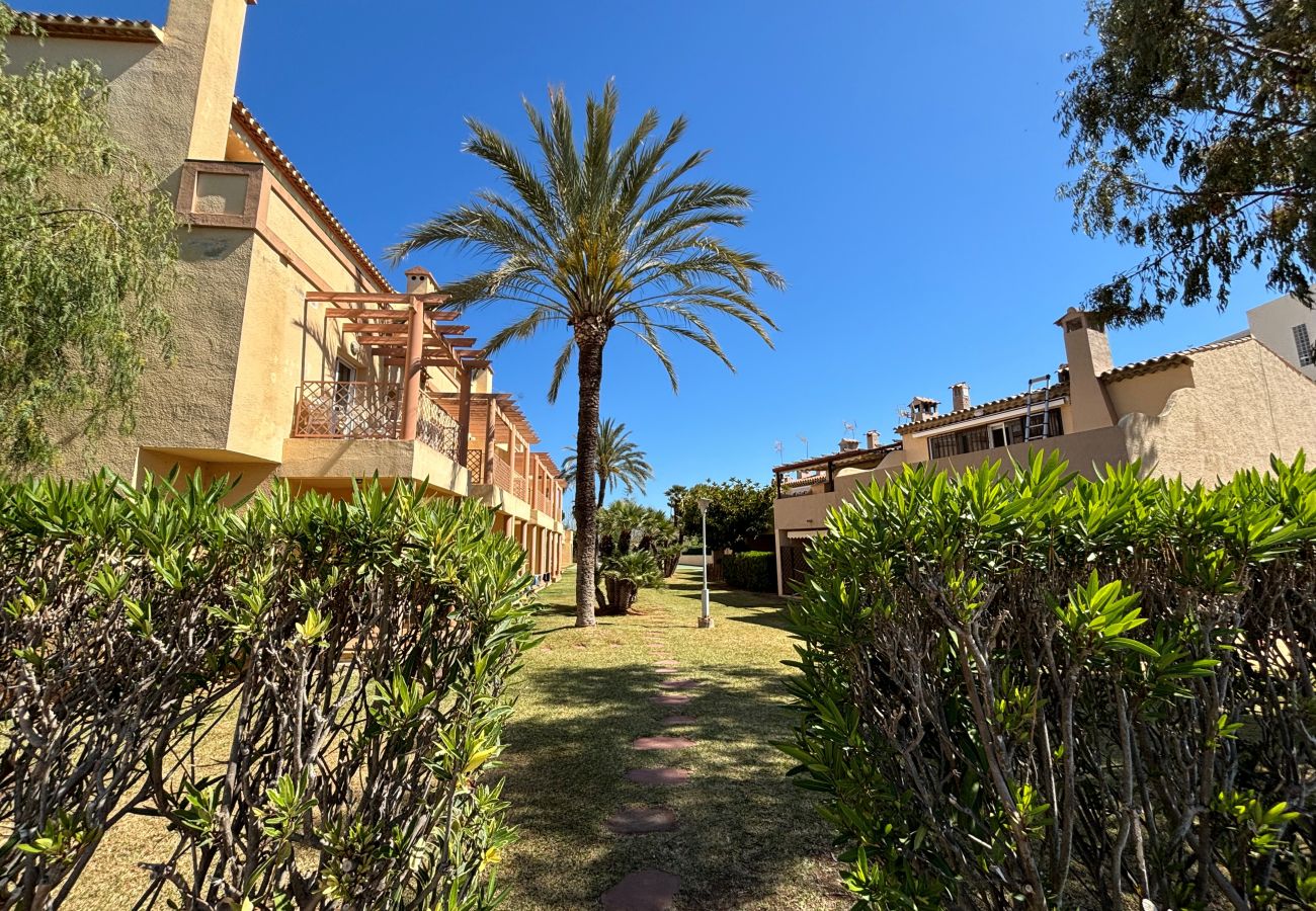 Appartement in Denia - Appartement op 400 m van het strand 'Les Marines'