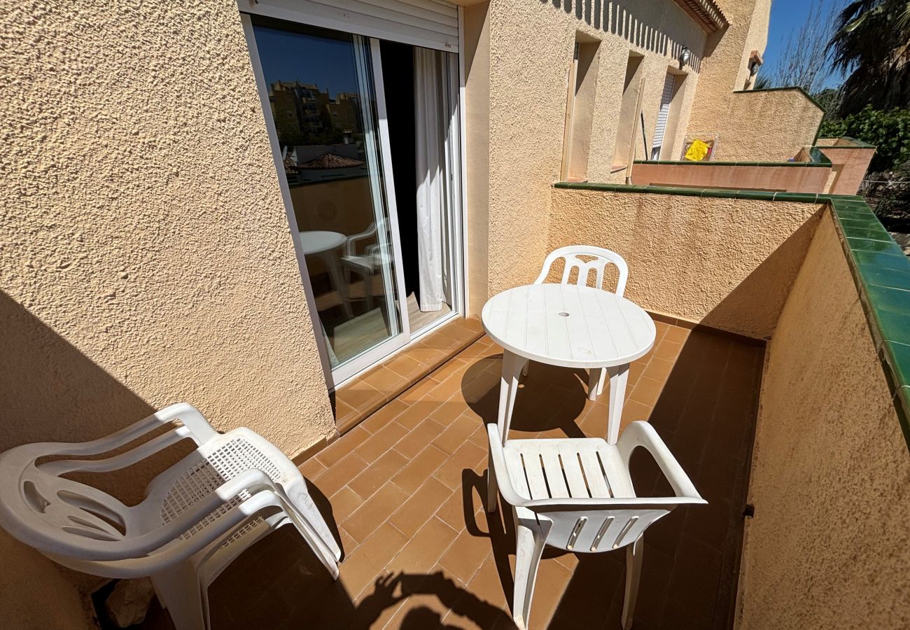 Appartement in Denia - Appartement op 400 m van het strand 'Les Marines'