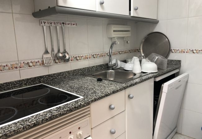 Appartement in Denia - Talima 2-dormitorios Appartement in Denia - Talima 2-dormitorios