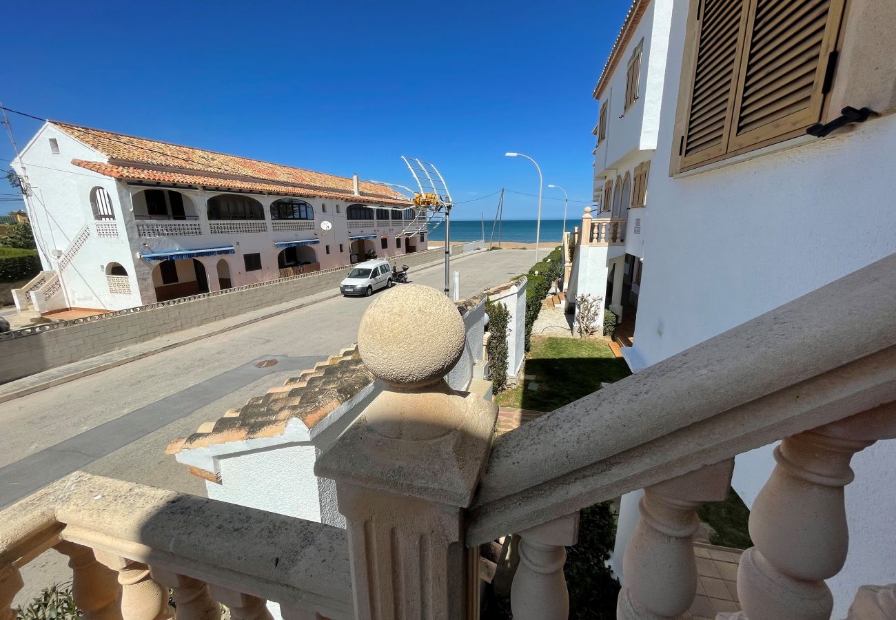 Appartement in Denia - En primera linea de la playa de Las Marinas