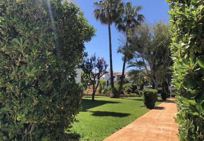 Appartement in Denia - Apartamento en planta baja frente a la piscina y en primera linea de playa Appartement in Denia - Apartamento en planta baja frente a la piscina y en primera linea de playa