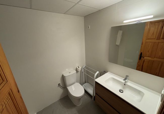 Appartement in Denia - Apartamento en planta baja frente a la piscina y en primera linea de playa Appartement in Denia - Apartamento en planta baja frente a la piscina y en primera linea de playa