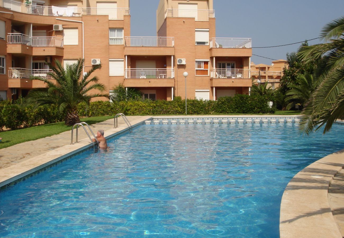 Appartement in Denia - Bonito apartamento junto al mar en Mediterraneo Playa