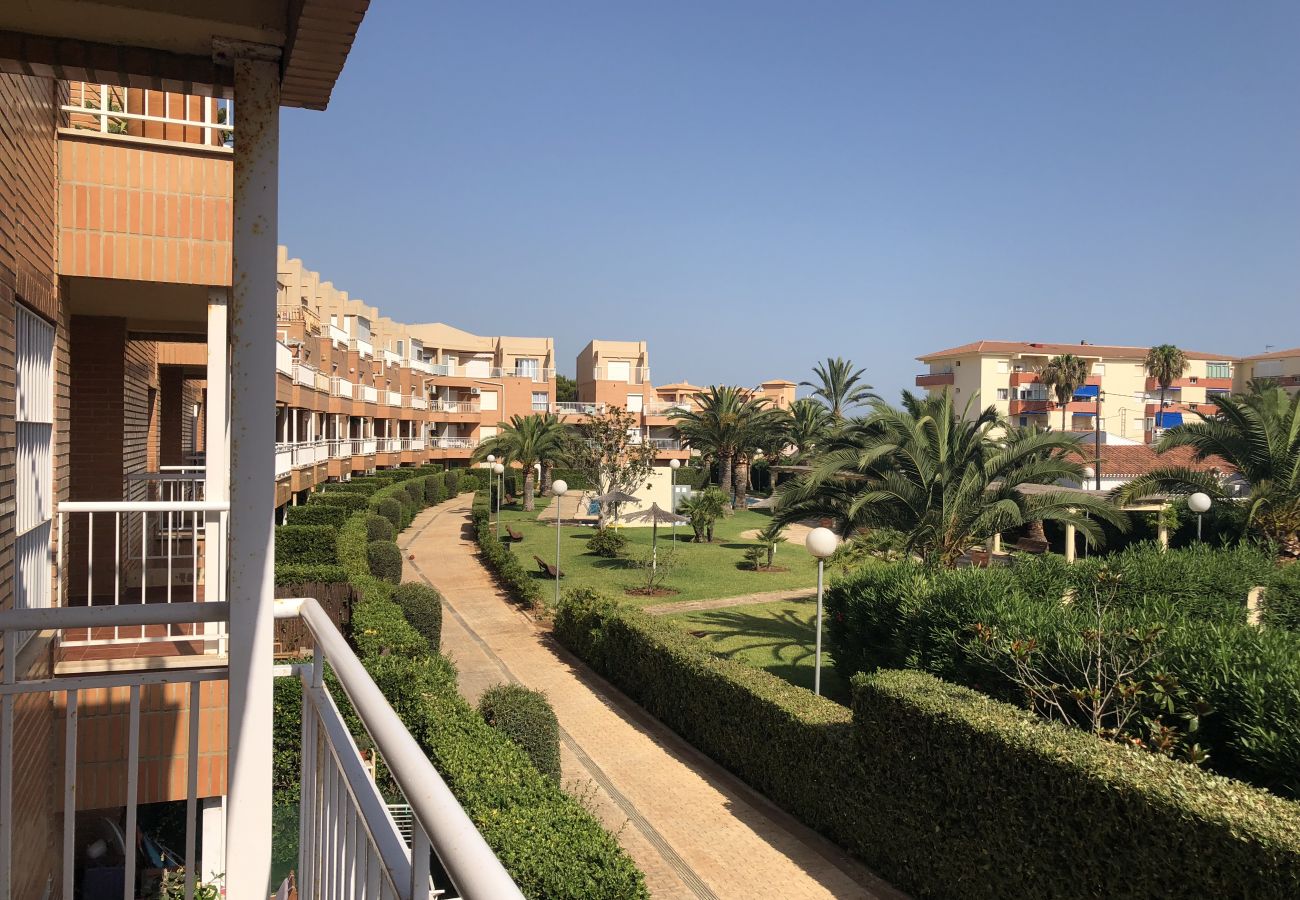 Appartement in Denia - Bonito apartamento junto al mar en Mediterraneo Playa