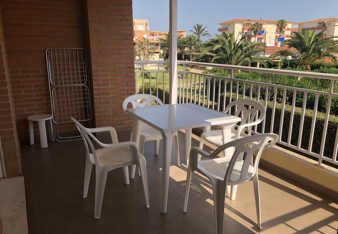 Appartement in Denia - Bonito apartamento junto al mar en Mediterraneo Playa