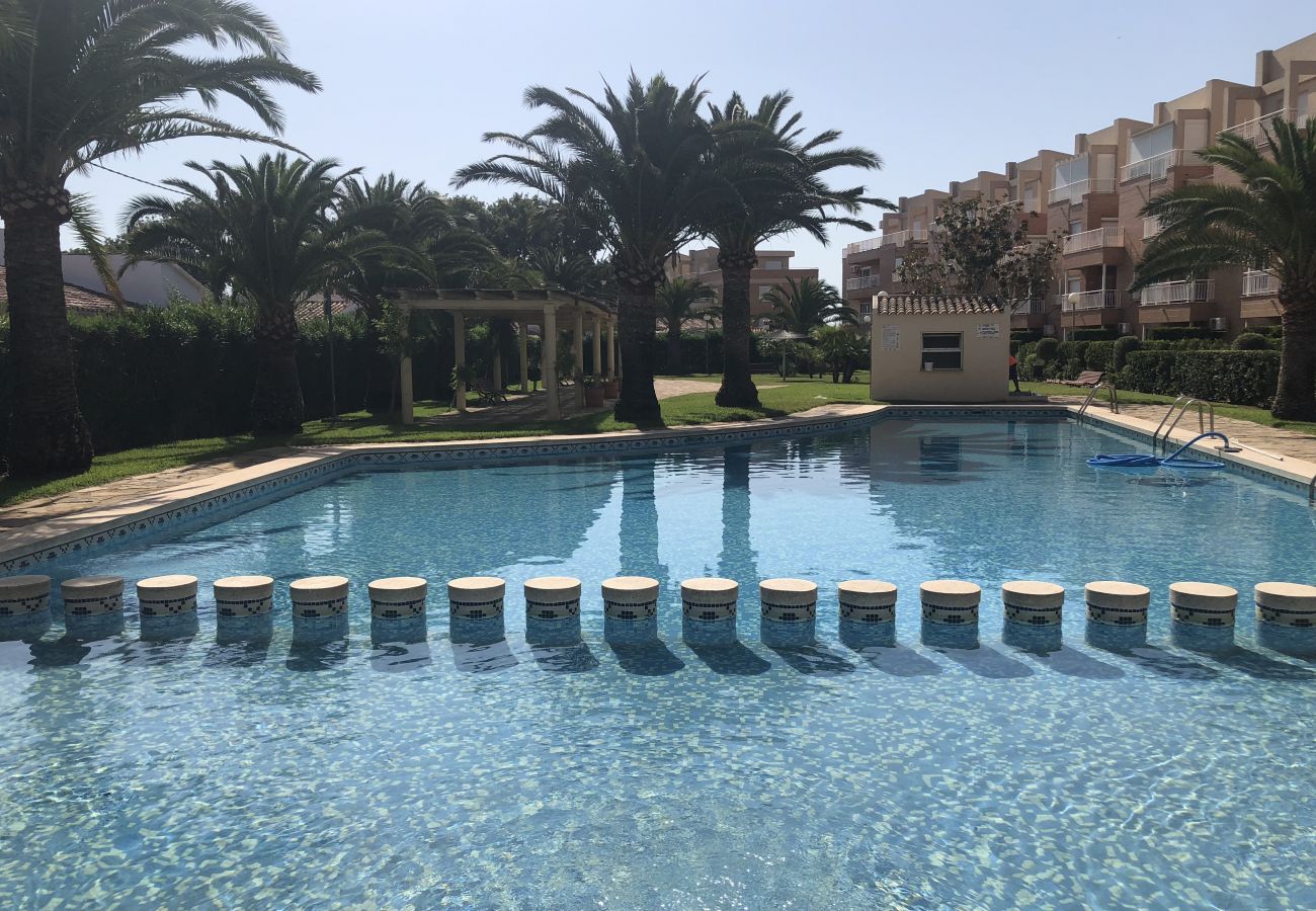 Appartement in Denia - Bonito apartamento junto al mar en Mediterraneo Playa