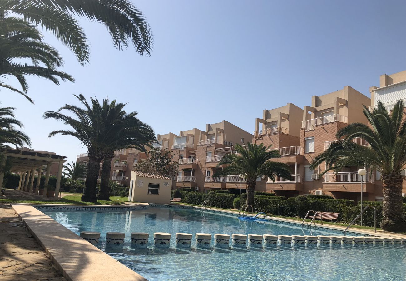 Appartement in Denia - Bonito apartamento junto al mar en Mediterraneo Playa