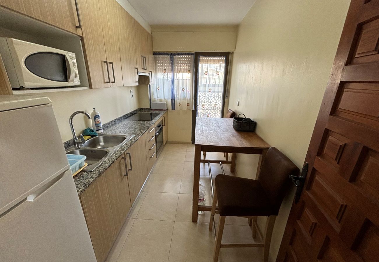 Appartement in Denia - Playa Grande-2-dormitorios