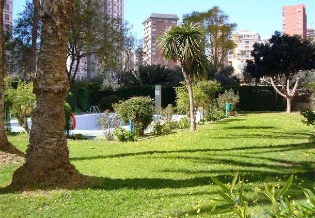 Appartement in Benidorm - ALHAMBRA (1 SLAAPKAMER)