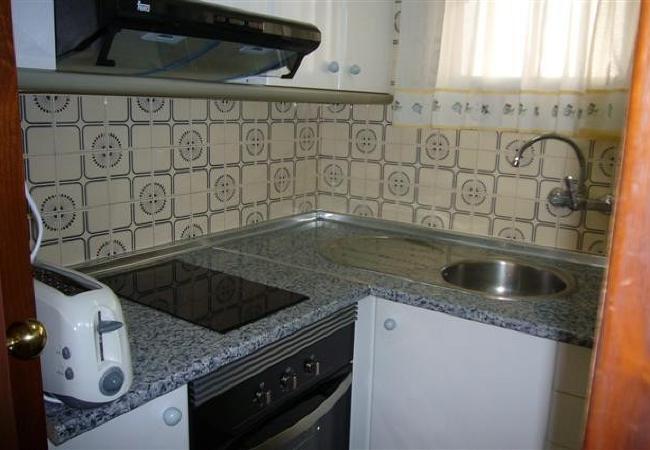 Appartement in Benidorm - ALHAMBRA (1 SLAAPKAMER)