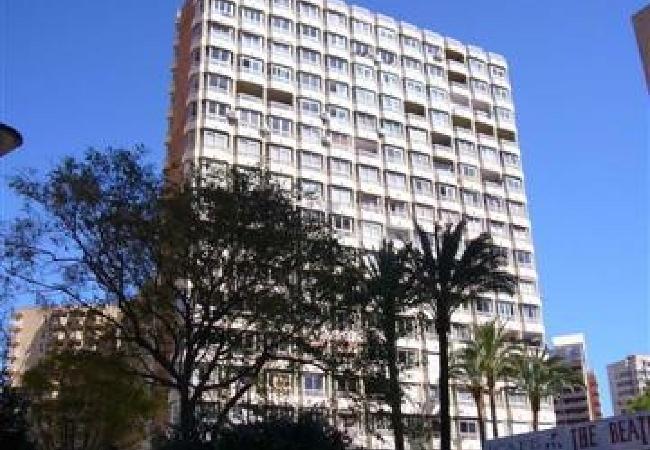 Appartement in Benidorm - ALHAMBRA (1 SLAAPKAMER)