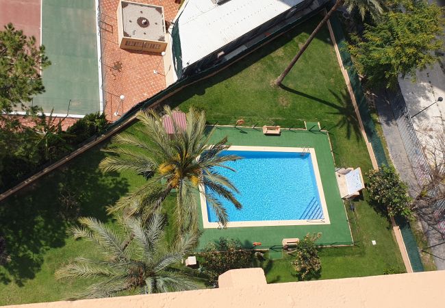 Appartement in Benidorm - ALHAMBRA (1 SLAAPKAMER)