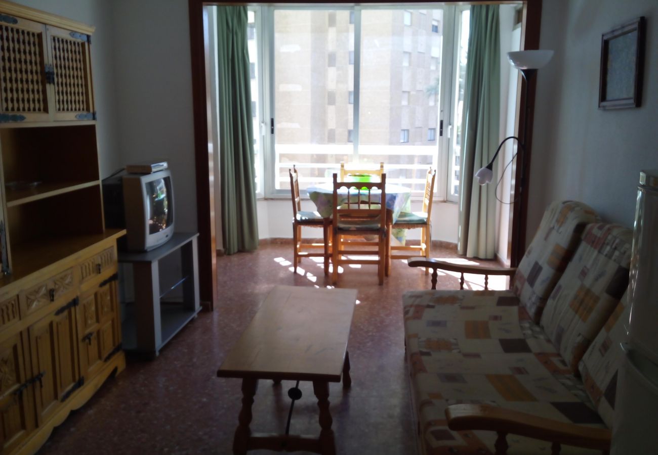 Appartement in Benidorm - ALHAMBRA (1 SLAAPKAMER)