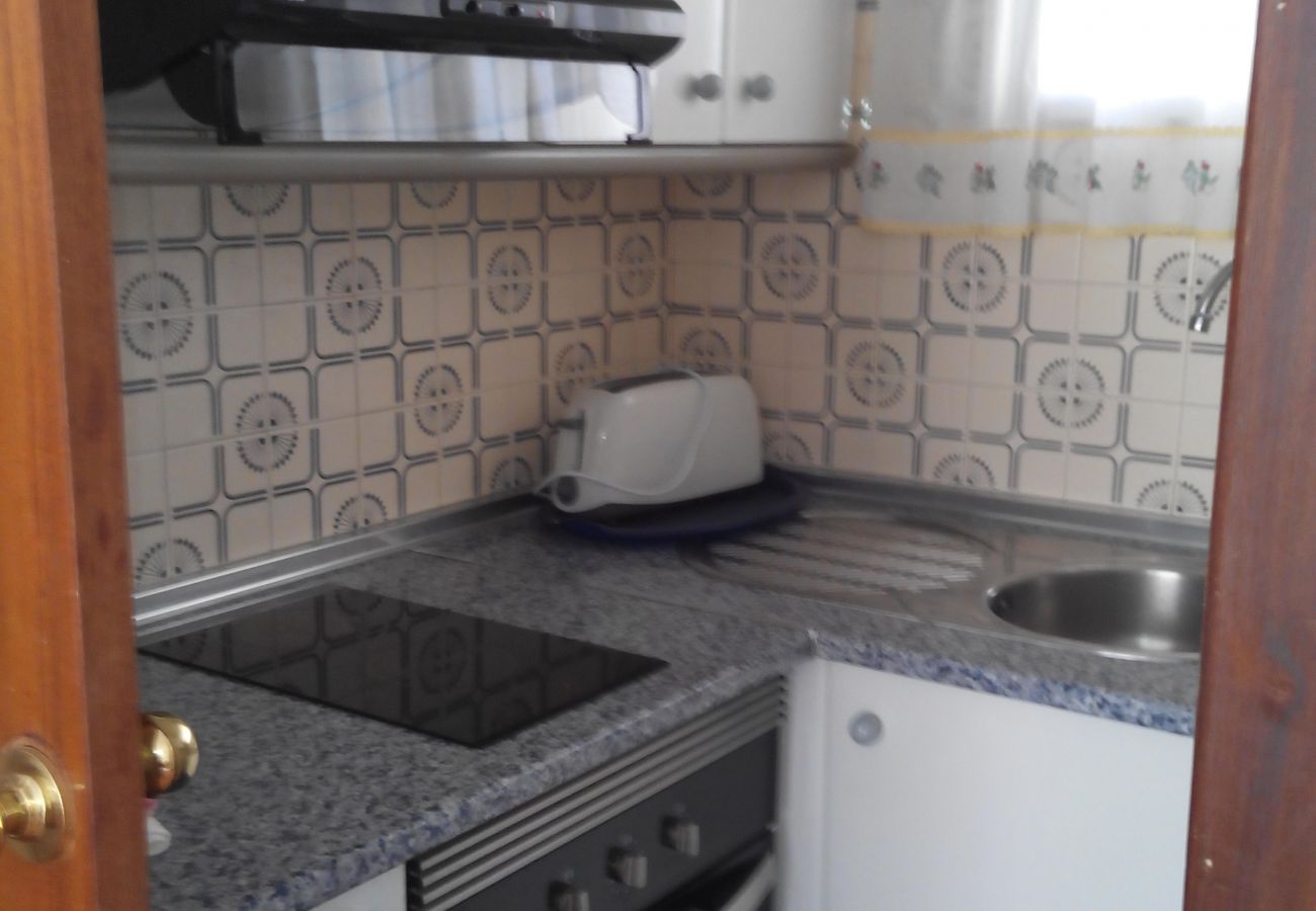 Appartement in Benidorm - ALHAMBRA (1 SLAAPKAMER)