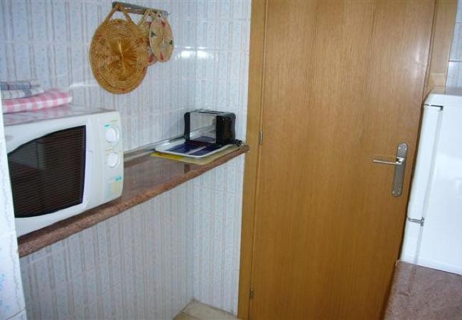 Appartement in Benidorm - LOS CABALLOS (1 BEDROOM APARTMENT)