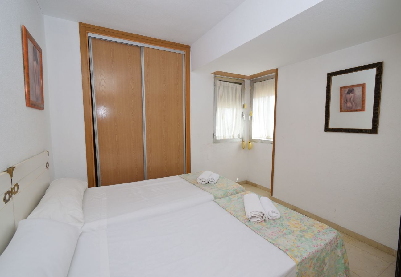 Appartement in Benidorm - LOS CABALLOS (1 BEDROOM APARTMENT)