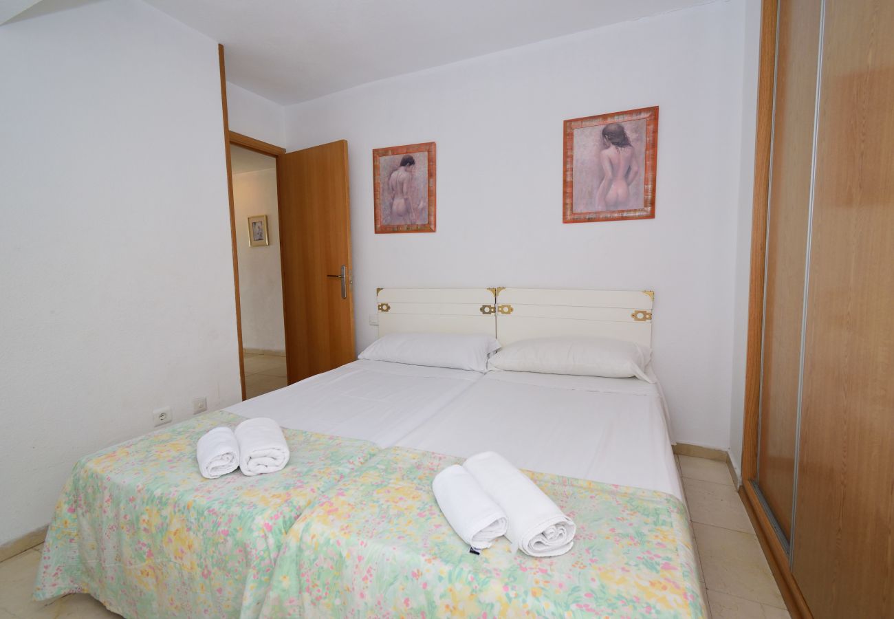 Appartement in Benidorm - LOS CABALLOS (1 BEDROOM APARTMENT)