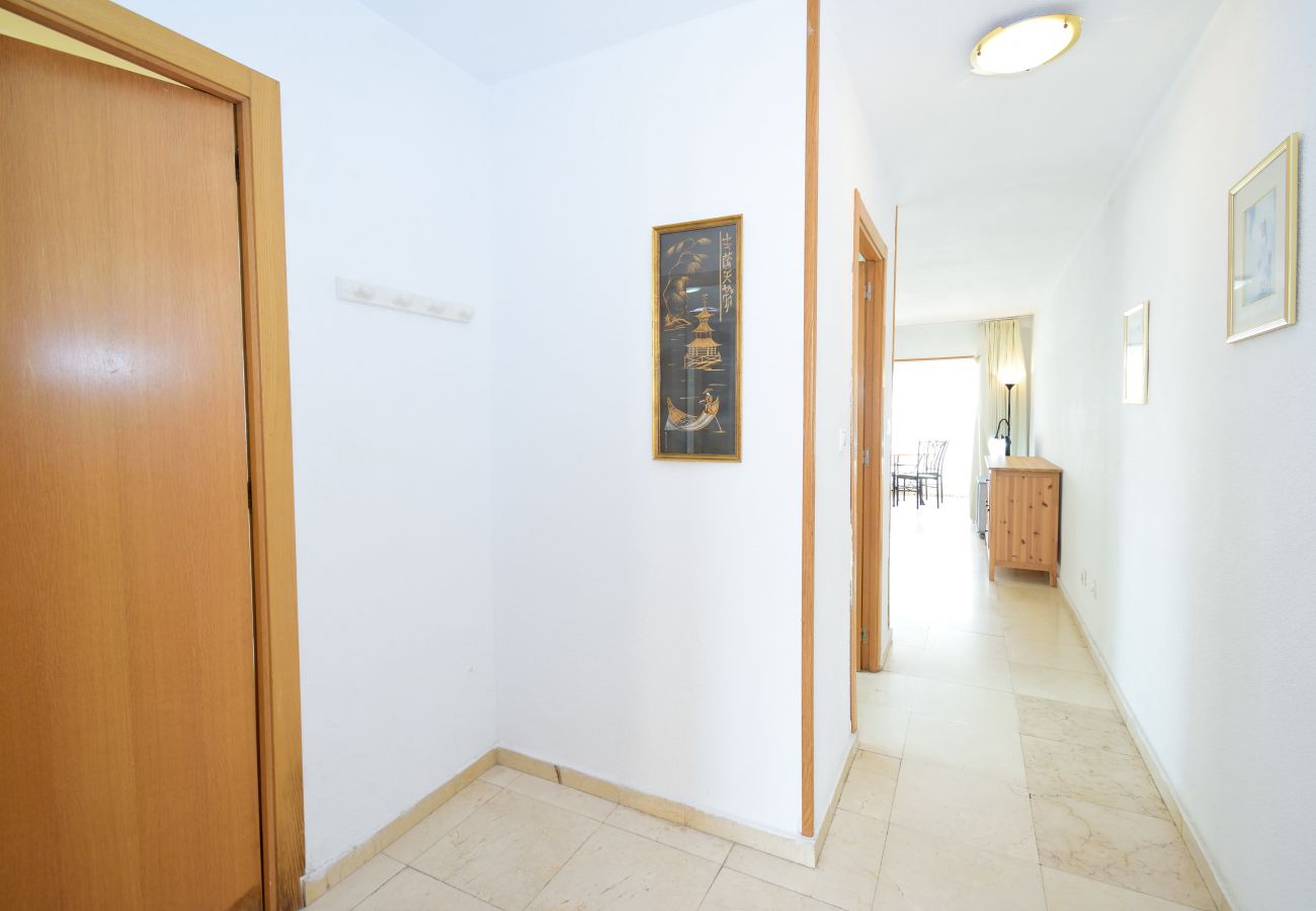 Appartement in Benidorm - LOS CABALLOS (1 BEDROOM APARTMENT)