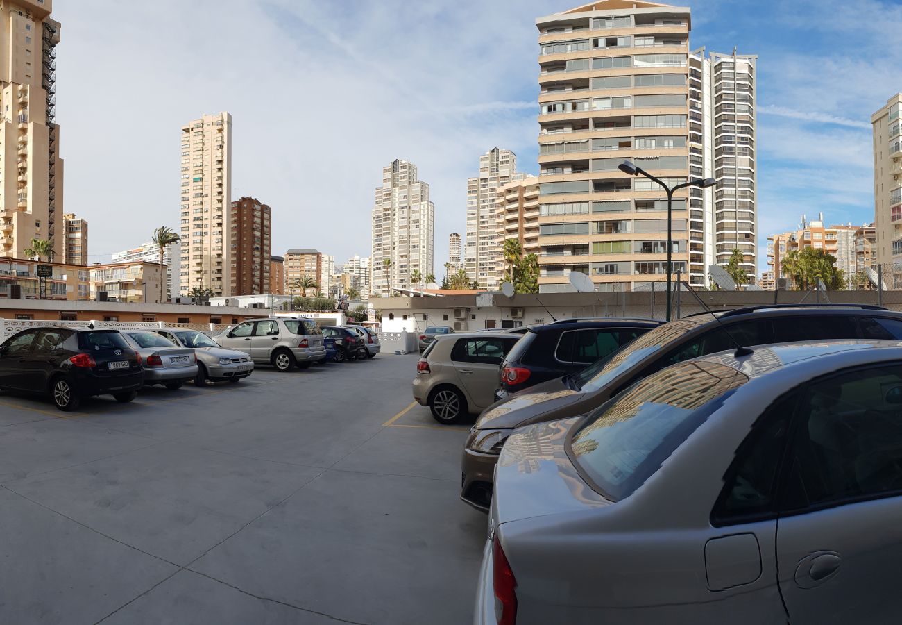 Appartement in Benidorm - LOS CABALLOS (1 BEDROOM APARTMENT)