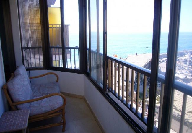 Appartement in Benidorm - EL MARINO (2 SLAAPKAMERS)