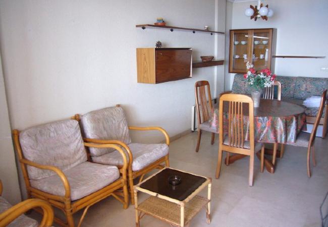Appartement in Benidorm - EL MARINO (2 SLAAPKAMERS)
