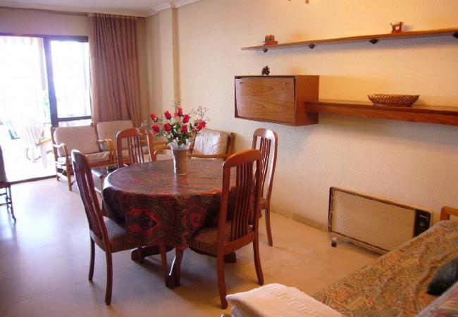 Appartement in Benidorm - EL MARINO (2 SLAAPKAMERS)