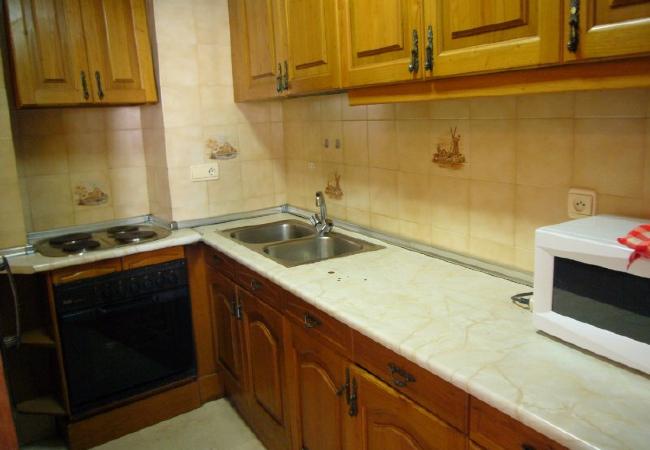 Appartement in Benidorm - EL MARINO (2 SLAAPKAMERS)