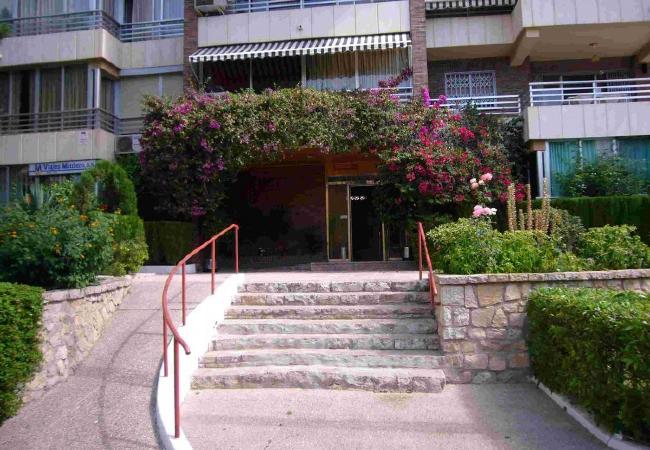 Appartement in Benidorm - EDEN PARK (2 SCHALAAFKAMMER)