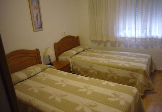 Appartement in Benidorm - EDEN PARK (2 SCHALAAFKAMMER)