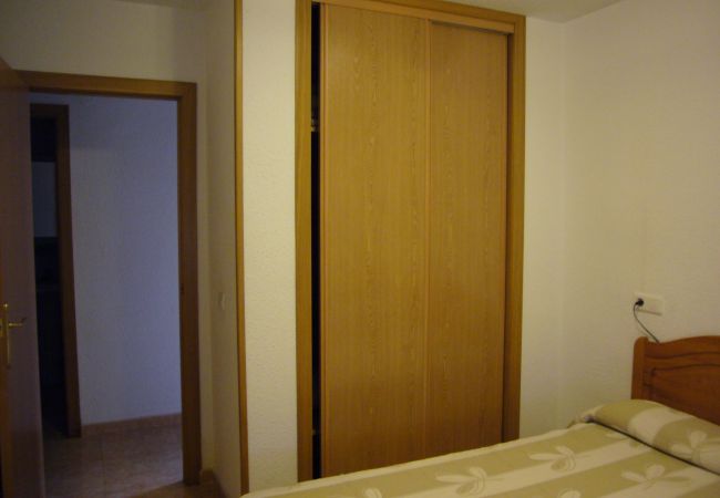 Appartement in Benidorm - EDEN PARK (2 SCHALAAFKAMMER)