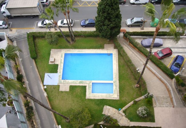 Appartement in Benidorm - EDEN PARK (2 SCHALAAFKAMMER)