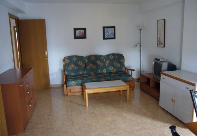 Appartement in Benidorm - EDEN PARK (2 SCHALAAFKAMMER)