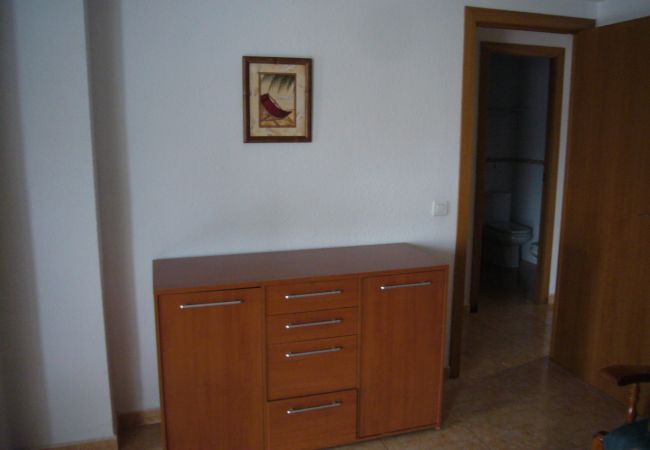 Appartement in Benidorm - EDEN PARK (2 SCHALAAFKAMMER)