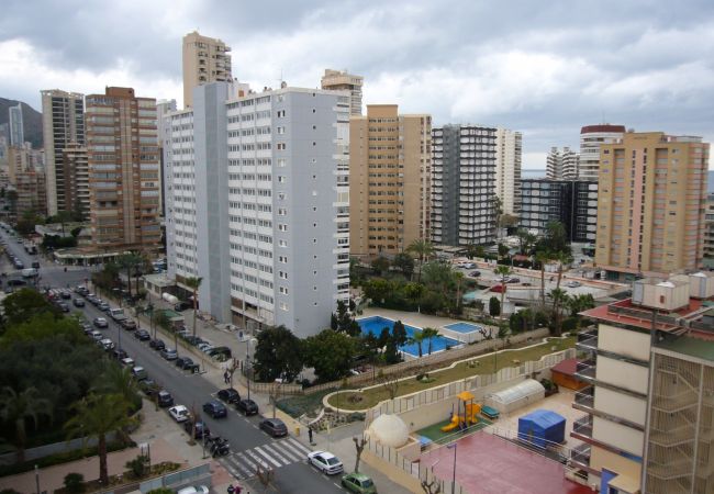 Appartement in Benidorm - EDEN PARK (2 SCHALAAFKAMMER)