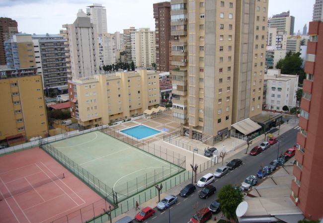 Appartement in Benidorm - EDEN PARK (2 SCHALAAFKAMMER)