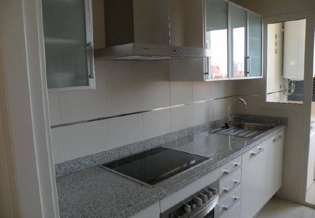 Appartement in Benidorm - GEMELOS 26 (1 SLAAPKAMER)