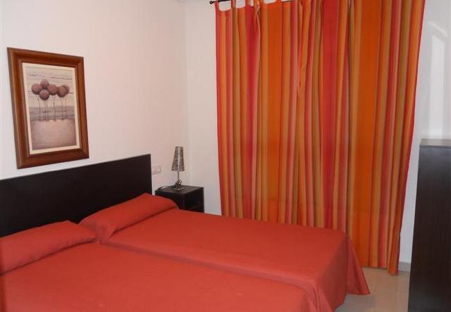 Appartement in Benidorm - GEMELOS 26 (1 SLAAPKAMER)