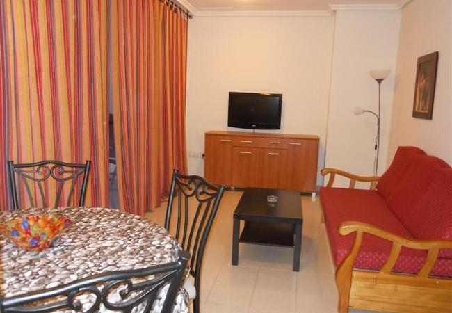 Appartement in Benidorm - GEMELOS 26 (1 SLAAPKAMER)