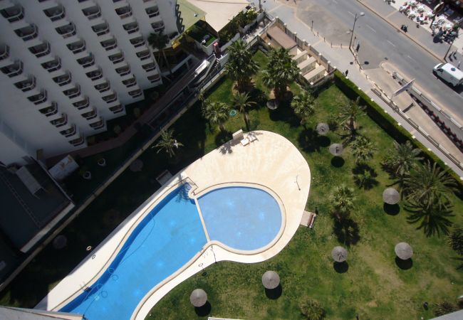 Appartement in Benidorm - GEMELOS 26 (1 SLAAPKAMER)