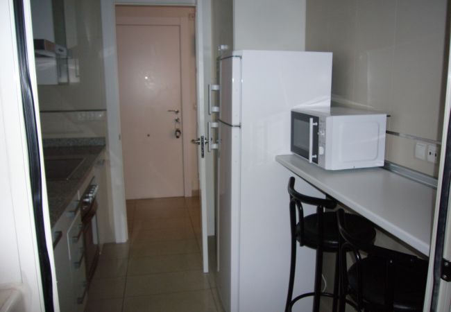 Appartement in Benidorm - GEMELOS 26 (1 SLAAPKAMER)