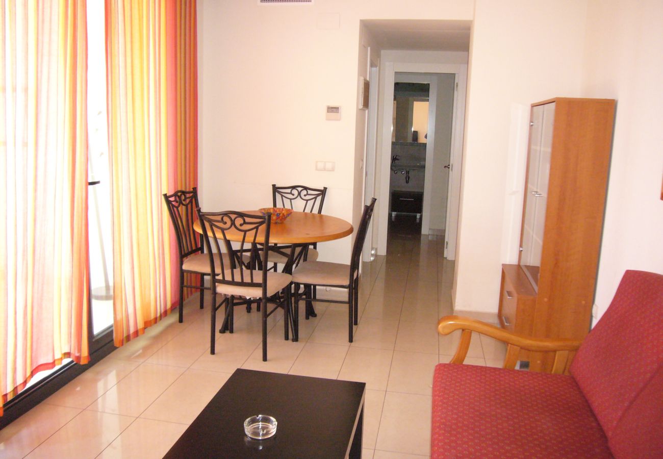 Appartement in Benidorm - GEMELOS 26 (1 SLAAPKAMER)