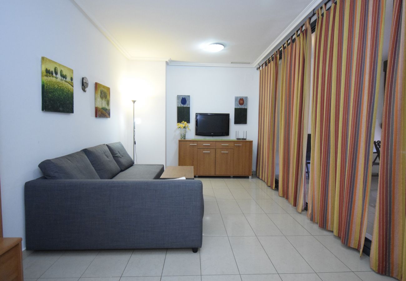 Appartement in Benidorm - GEMELOS 26 (1 SLAAPKAMER)