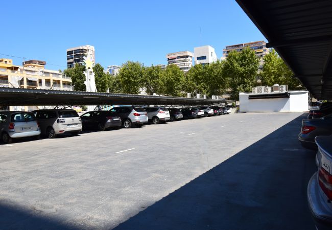 Studio in Benidorm - MIRAMAR PLAYA (STUDIO) Studio in Benidorm - MIRAMAR PLAYA (STUDIO)